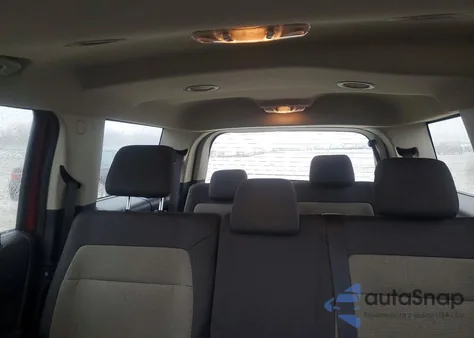 2010 Ford Flex Sel z USA, uszkodzony, nr VIN 2FMHK6CC4ABB14018